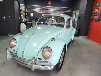1967 Volkswagen Beetle 1500 For Sale