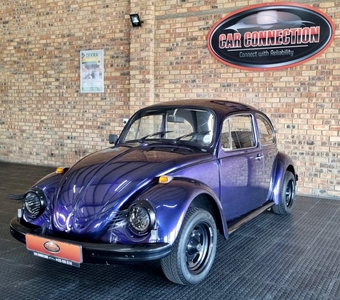 1972 Volkswagen Beetle 1.3 For Sale
