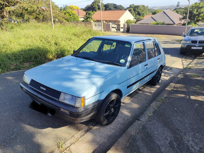 1985 Toyota Conquest Hatchback