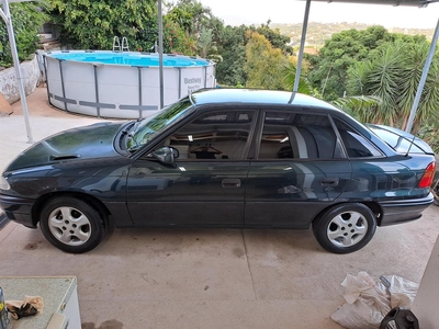1997 Opel Astra 140 IS