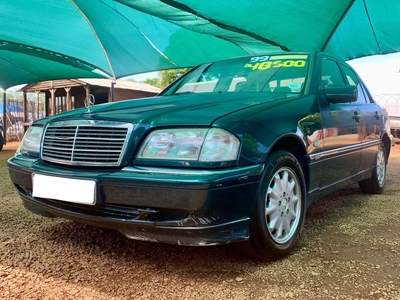 1999 Mercedes-Benz C-Class C200 Elegance Auto For Sale