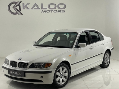 2003 BMW 3 Series 320i auto For Sale