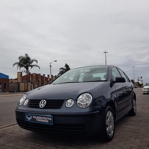 2003 Volkswagen Polo Classic 1.4 For Sale