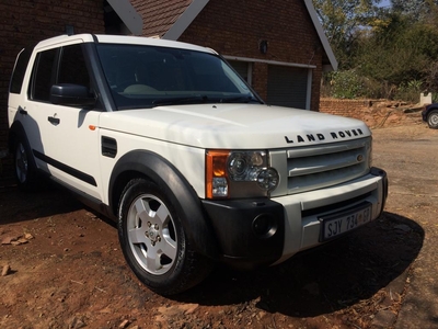 2005 Land Rover Discovery SUV