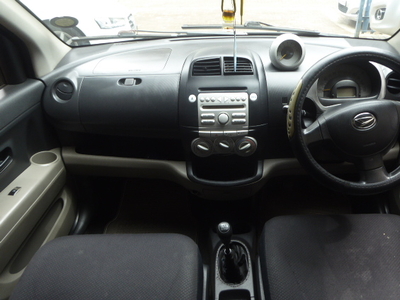 2006 #Daihatsu #Sirion 1.3 #Hatch 150,000km Manual Cloth Seats #BLACK NOW @R49,