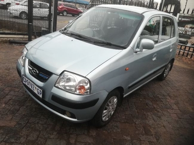 2006 Hyundai Atos Prime 1.1 GLS For Sale in Gauteng, Johannesburg