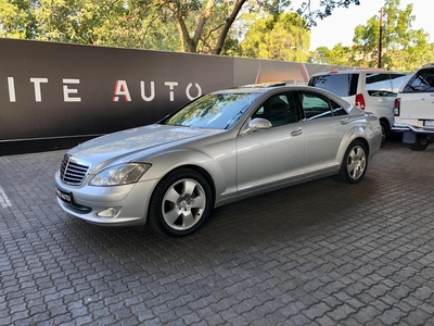 2006 Mercedes-Benz S-Class S350 For Sale