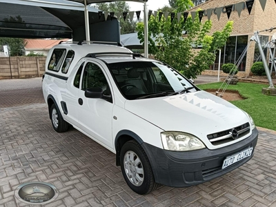 2006 Opel Corsa Utility 1.4 For Sale