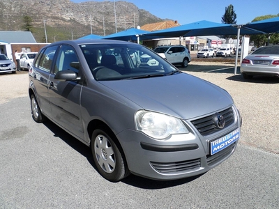 2006 Volkswagen Polo 1.6 Comfortline For Sale