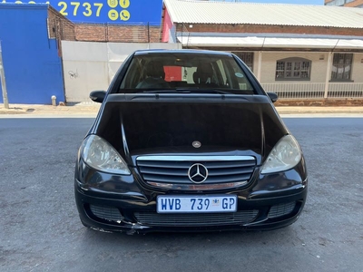 2007 Mercedes-Benz A 160 Classic, Black with 1km available now!