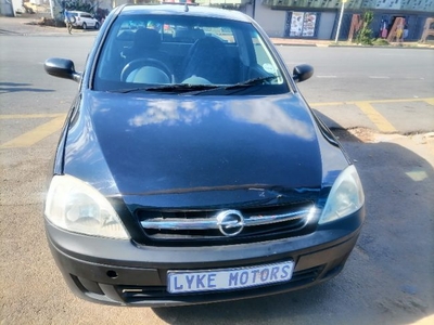 2007 Opel Corsa Utility 1.4 Club For Sale in Gauteng, Johannesburg