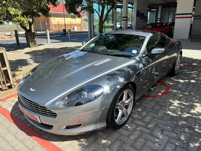 2008 Aston Martin DB9 Coupe For Sale