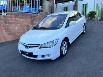 2008 Automatic Honda Civic 1.8 Vxi