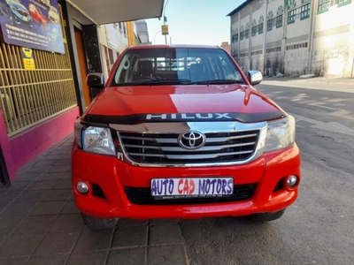 2008 Toyota Hilux 4.0 V6 double cab 4x4 Raider For Sale in Gauteng, Johannesburg