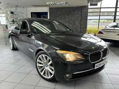 2009 BMW 7 Series 750i For Sale