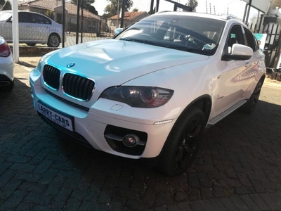 2009 BMW X6 xDrive35i Exterior Design Pure Extravagance For Sale in Gauteng, Johannesburg