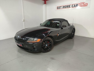 2009 BMW Z4 2.5si Roadster Auto For Sale