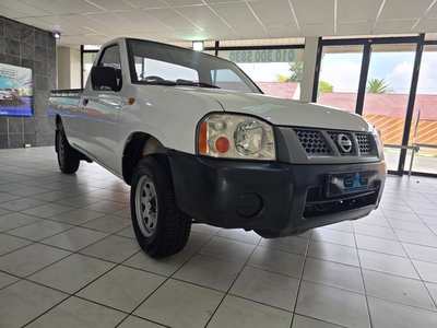 2009 Nissan NP300 Hardbody 2.0 For Sale