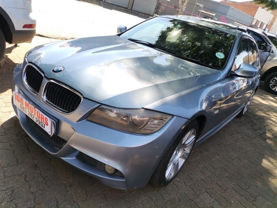 2010 BMW E90 320i MANUAL 103000km R80000 Mechanically perfect with Sunroof,