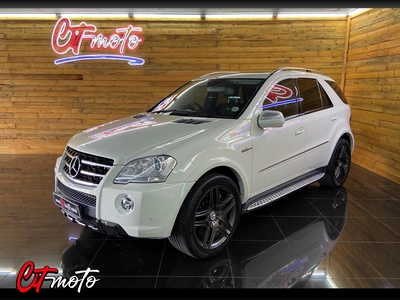 2010 Mercedes-Benz ML ML63 AMG 10th Anniversary Edition For Sale