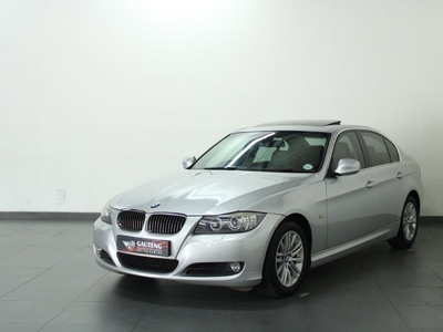 2011 BMW 3 Series 325i Exclusive Auto For Sale