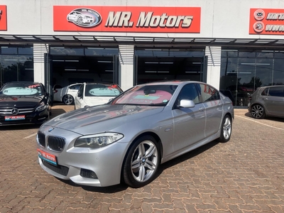 2011 BMW 5 Series 535i M Sport For Sale