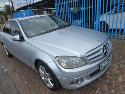 2011 Mercedes-Benz C 300 Edition C 9G-Tronic, Grey with 128000km available now!