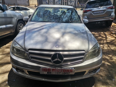 2011 Mercedes Benz C200 Auto Mechanically perfect with Full Leather Seat