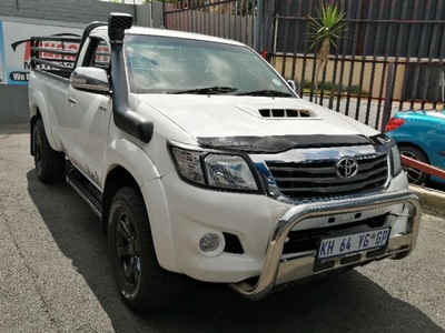 2011 Toyota Hilux 3.0D4D D4D Single cab For Sale For Sale in Gauteng, Johannesburg