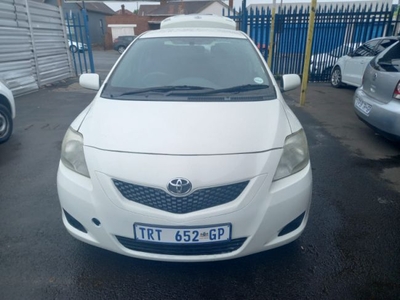 2011 Toyota Yaris 1.3 For Sale in Gauteng, Johannesburg