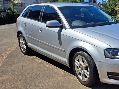 2012 Audi A3 Sportback 1.6TDI S For Sale