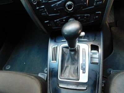 2012 #Audi #A4 #Sedan 2.0T #DSG #Sedan #Turbo 100,000km #Automatic #Leather Seat