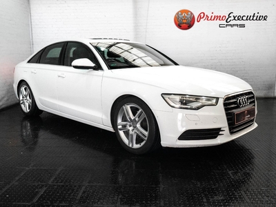 2012 Audi A6 2.0T For Sale