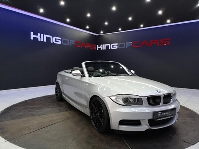 2012 BMW 1 Series 135i Convertible M Sport Auto For Sale