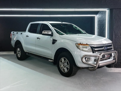 2012 Ford Ranger 3.2TDCi Double Cab 4x4 XLT For Sale