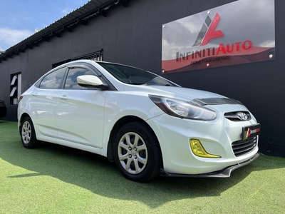 2012 Hyundai Accent 1.6 GLS For Sale