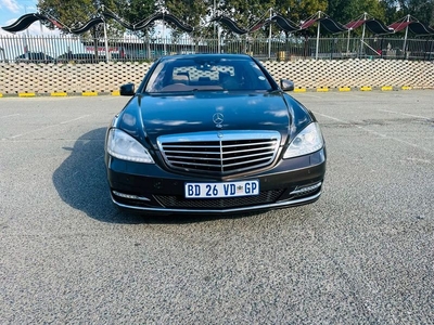 2012 Mercedes Benz S500 for sale