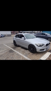 2012 model bmw in good condition with papers all to date 3 sires