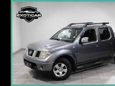 2012 Nissan Navara 2.5dCi Double Cab SE For Sale