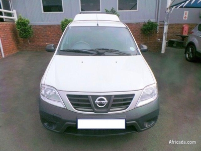 2012 Nissan NP200 1. 6 White