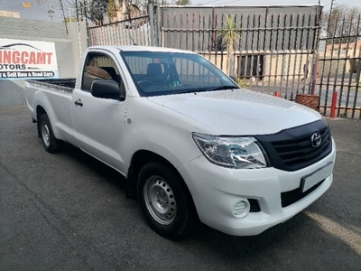 2012 Toyota Hilux 2.5D4D (aircon) For Sale For Sale in Gauteng, Johannesburg