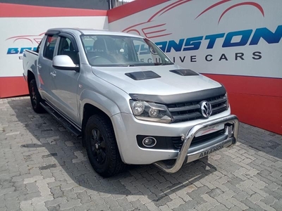 2012 Volkswagen Amarok 2.0BiTDI Trendline 4Motion For Sale