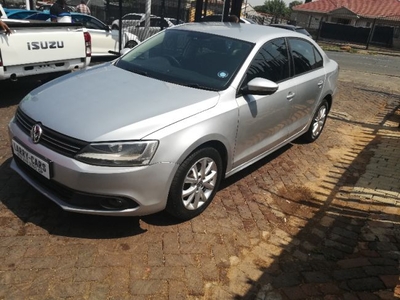 2012 Volkswagen Jetta 1.6TDI Comfortline For Sale in Gauteng, Johannesburg
