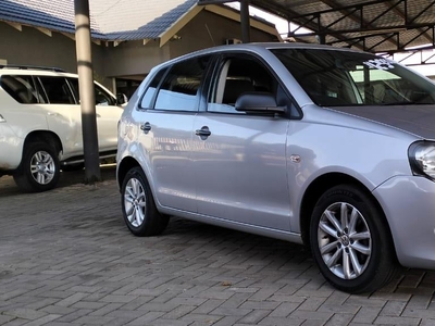 2012 Volkswagen Polo Vivo 5-Door 1.6 Trendline For Sale