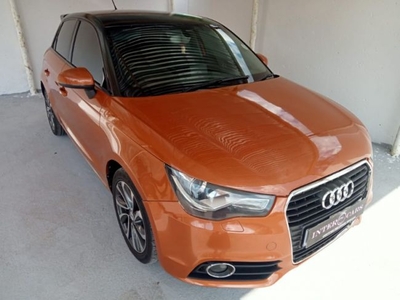 2013 Audi A1 Sportback 1.4TFSI Attraction For Sale in Gauteng, Bedfordview