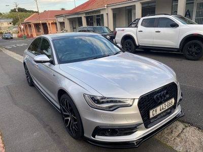 2013 Audi S6 TFSI quattro For Sale in Western Cape, Hout Bay