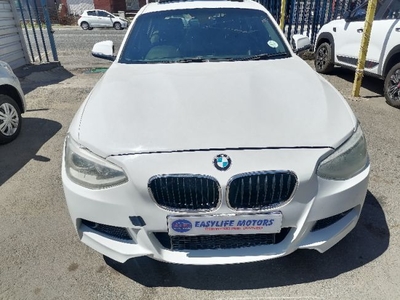 2013 BMW 1 Series 118i 5-door auto For Sale in Gauteng, Johannesburg