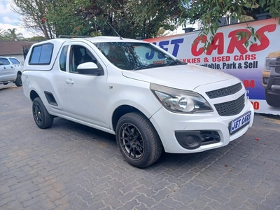 2013 Chevrolet Utility 1.4 For Sale