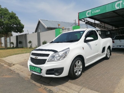 2013 Chevrolet Utility 1.8 Sport For Sale in Gauteng, Johannesburg