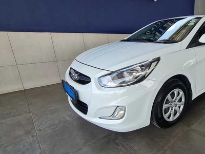 2013 Hyundai Accent Sedan For Sale in Gauteng, Pretoria